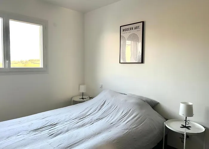 Hébergement de vacances Maison Avec Belle Vue Au Calme Lias