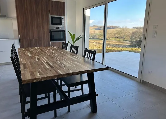 Maison Avec Belle Vue Au Calme Hébergement de vacances