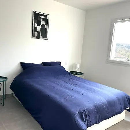 Maison Avec Belle Vue Au Calme * Lias