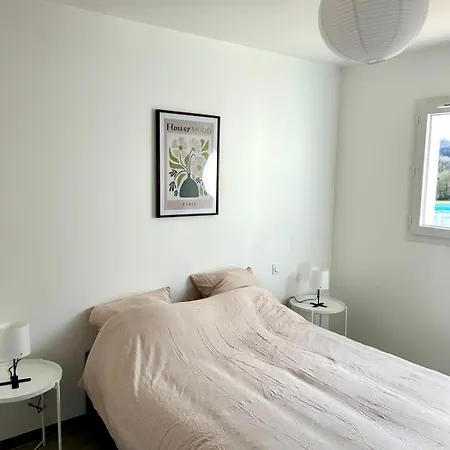 別荘 Maison Avec Belle Vue Au Calme Lias