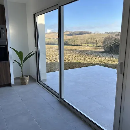 Maison Avec Belle Vue Au Calme Prázdninový dům Lias
