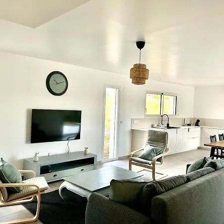 Maison Avec Belle Vue Au Calme Prázdninový dům *