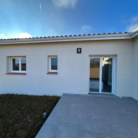 Maison Avec Belle Vue Au Calme *