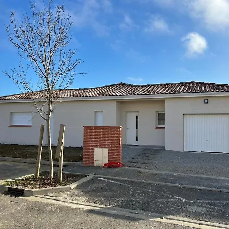 Maison Avec Belle Vue Au Calme Prázdninový dům Lias