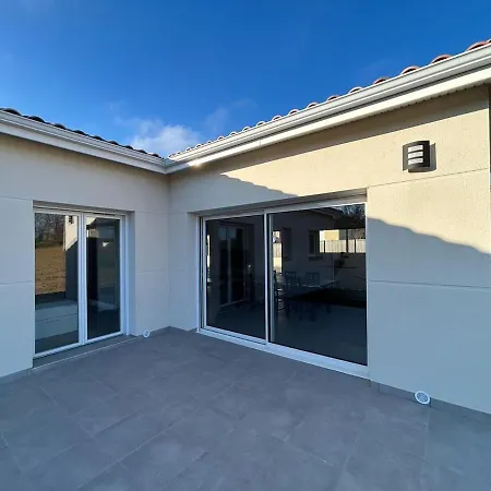 Maison Avec Belle Vue Au Calme *