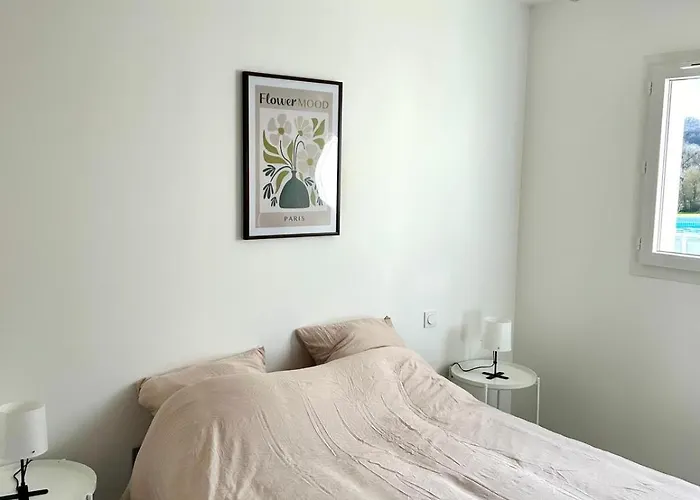 بيت للعطل Maison Avec Belle Vue Au Calme Lias