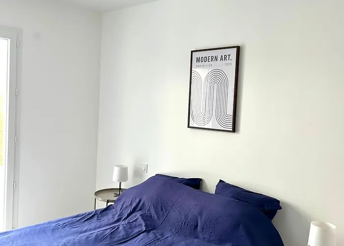 Maison Avec Belle Vue Au Calme بيت للعطل Lias